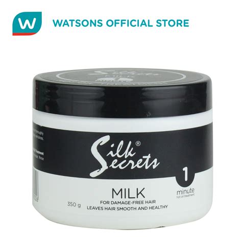 One Minute Hot Oil Treatment 350g Milk .